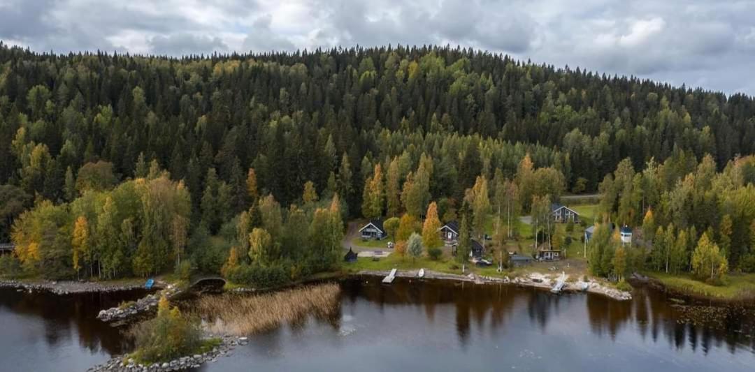 Kolinkylä Kolin Aamuranta المظهر الخارجي الصورة