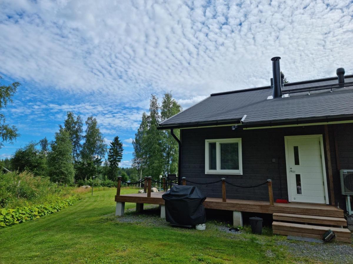 Kolinkylä Kolin Aamuranta المظهر الخارجي الصورة