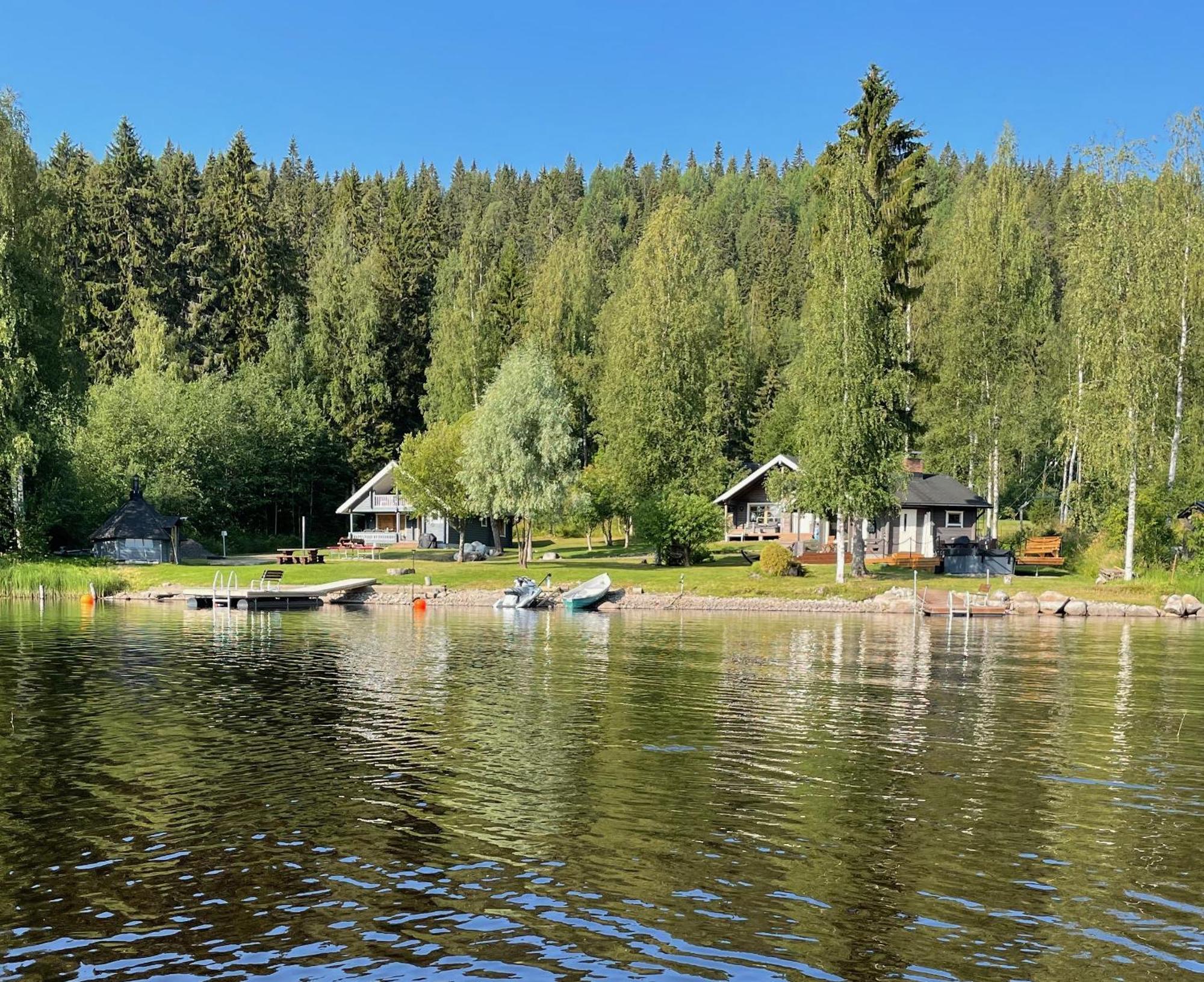 Kolinkylä Kolin Aamuranta المظهر الخارجي الصورة